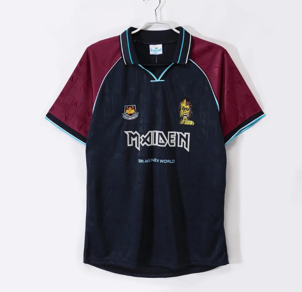 West Ham United Players' Edition Shirt/1999 | bounce