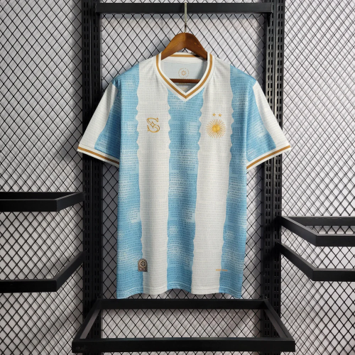 تيشيرت المنتخب الأرجنتيني نسخة خاصة | Argentina
