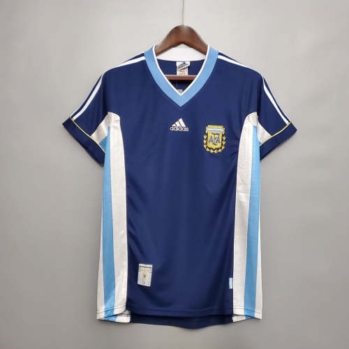 تيشيرت المنتخب الأرجنتيني 1998 | Argentina
