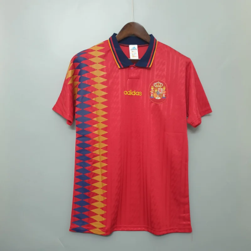 تيشيرت المنتخب الاسباني 1994 | Spain