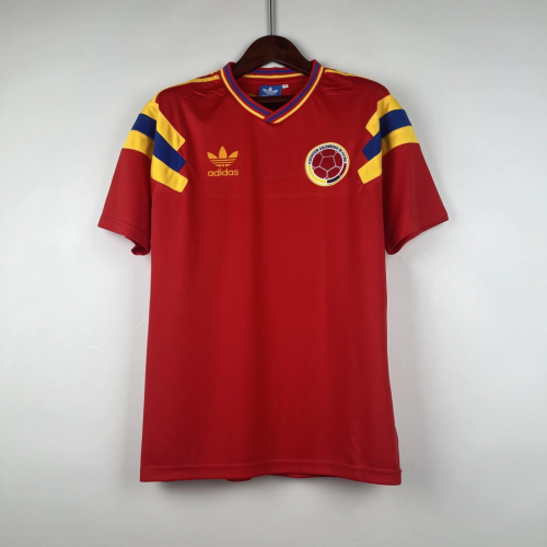 تيشيرت المنتخب الكولومبي 1990| Colombia