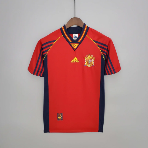 تيشيرت المنتخب الاسباني 1998 | Spain