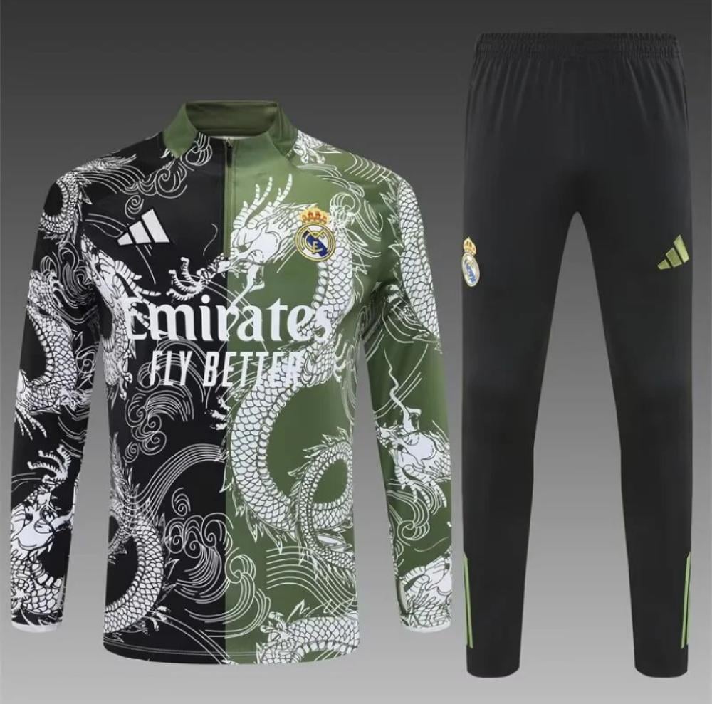 Real Madrid Training Kit - 2025/26 | Real Madrid | bounce