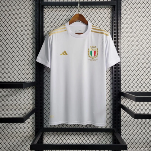 تيشيرت المنتخب الايطالي نسخة ال 125 سنة| Italy