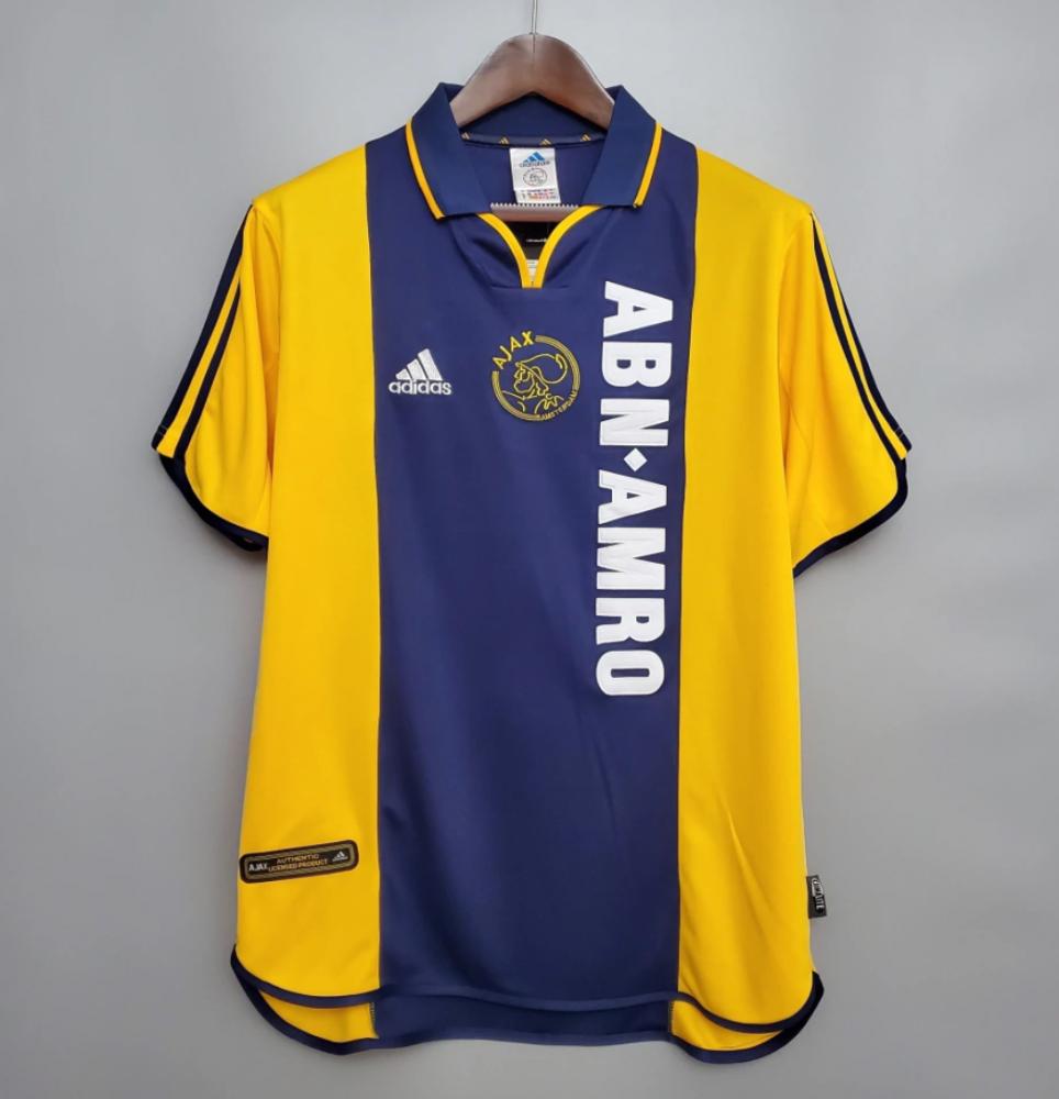 Ajax T-shirt | Ajax 2000-01 | bounce