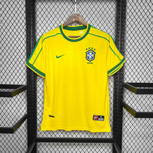 تيشيرت المنتخب البرازيلي 1998 | Brazil