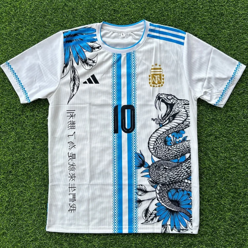 تيشيرت المنتخب الأرجنتيني نسخة التنين | Argentina
