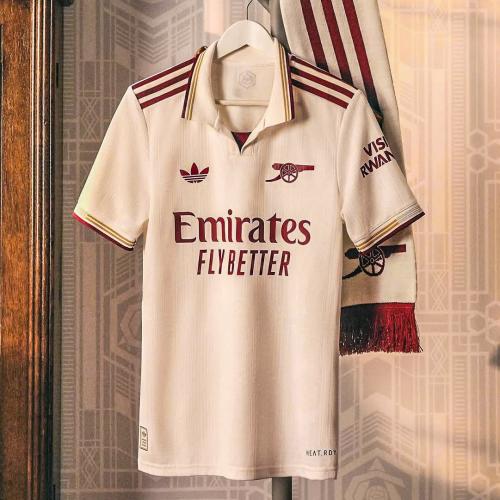 تيشيرت آرسنال نسخة اللاعبين - 2025/26| Arsenal