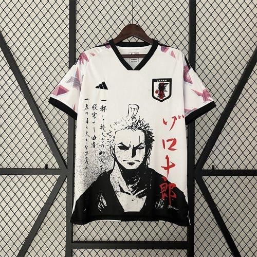 تيشيرت المنتخب الياباني نسخة زورو | Japanese