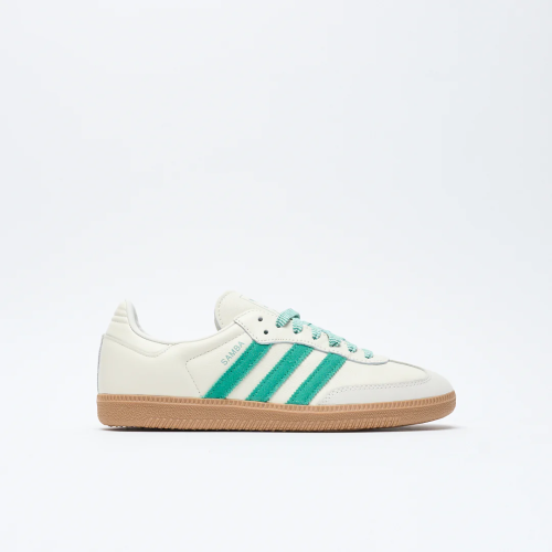 Adidas Originals - Samba OG W (Off White/Court Gre...