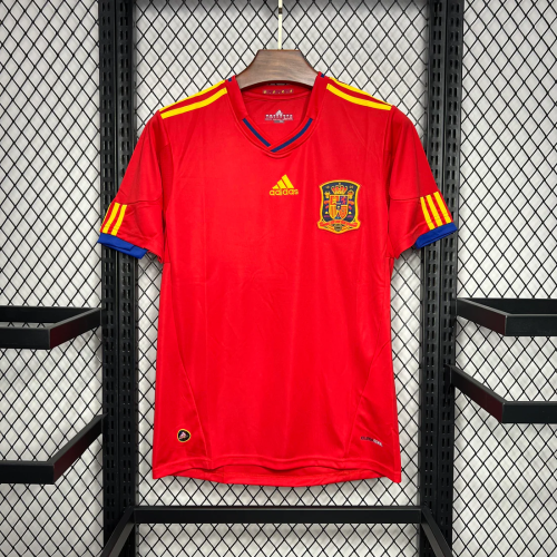 تيشيرت المنتخب الاسباني 2010 | Spain