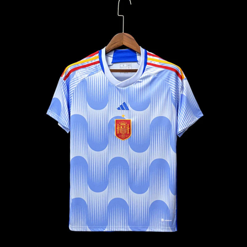 تيشيرت المنتخب الاسباني 2023| Spain