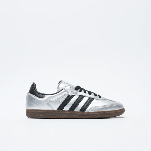 Adidas Originals - Samba Og W (Silver Metallic/Cor...