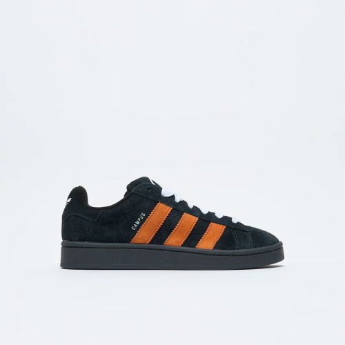 Adidas Originals - Campus 00's (Carbon/Orange/Clou...