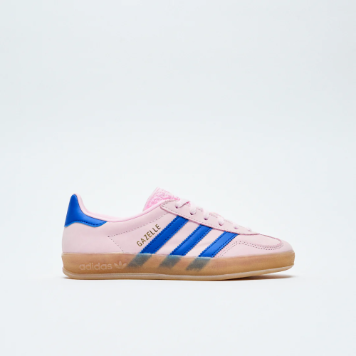 Adidas Originals - Gazelle Indoor W (Clear Pink/Lu...