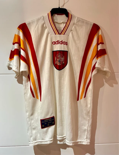 تيشيرت المنتخب الاسباني 1996 | Spain
