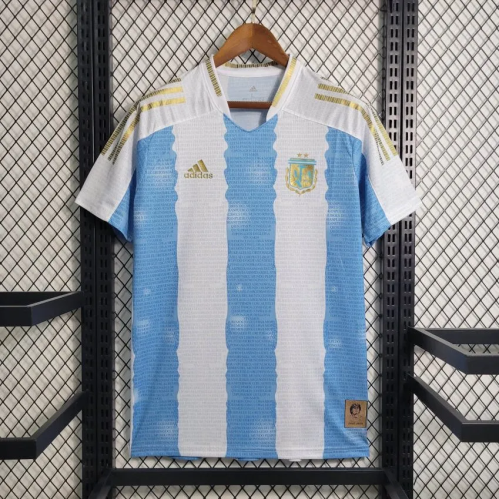 تيشيرت المنتخب الأرجنتيني نسخة خاصة | Argentina