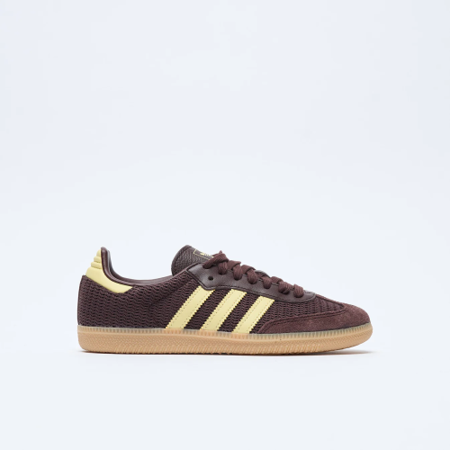 Adidas Originals - Samba Og W (Shadow Brown/Powder...