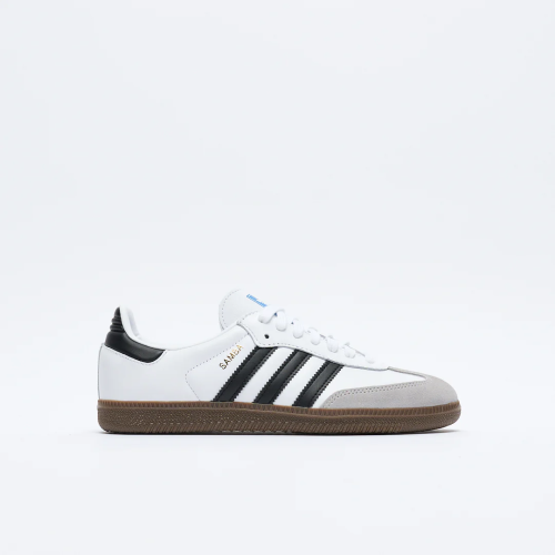Adidas Originals - Samba OG (Cloud White/Core Blac...