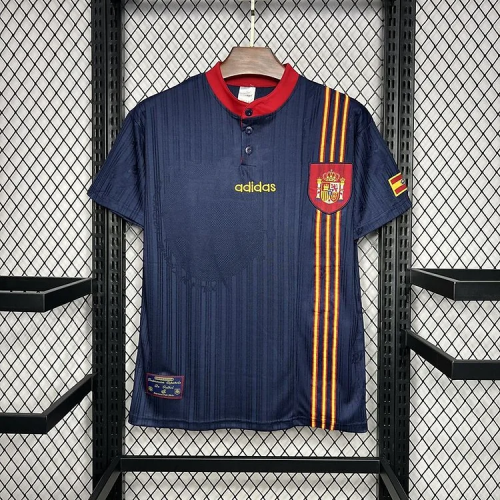 تيشيرت المنتخب الاسباني 1996 | Spain