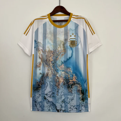 تيشيرت المنتخب الأرجنتيني نسخة خاصة | Argentina