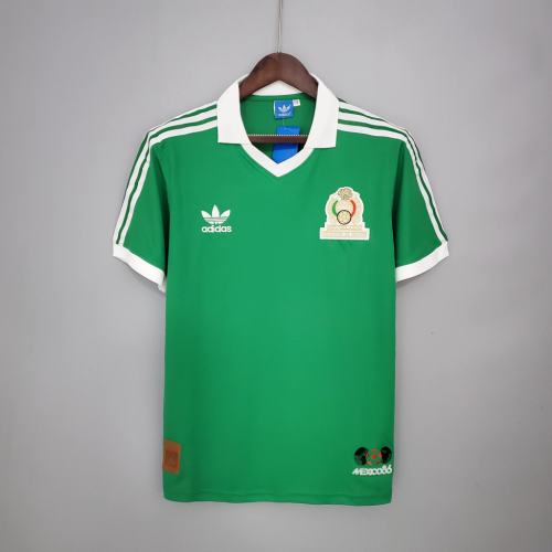 تيشيرت المنتخب المكسيكي 1995 | Mexico