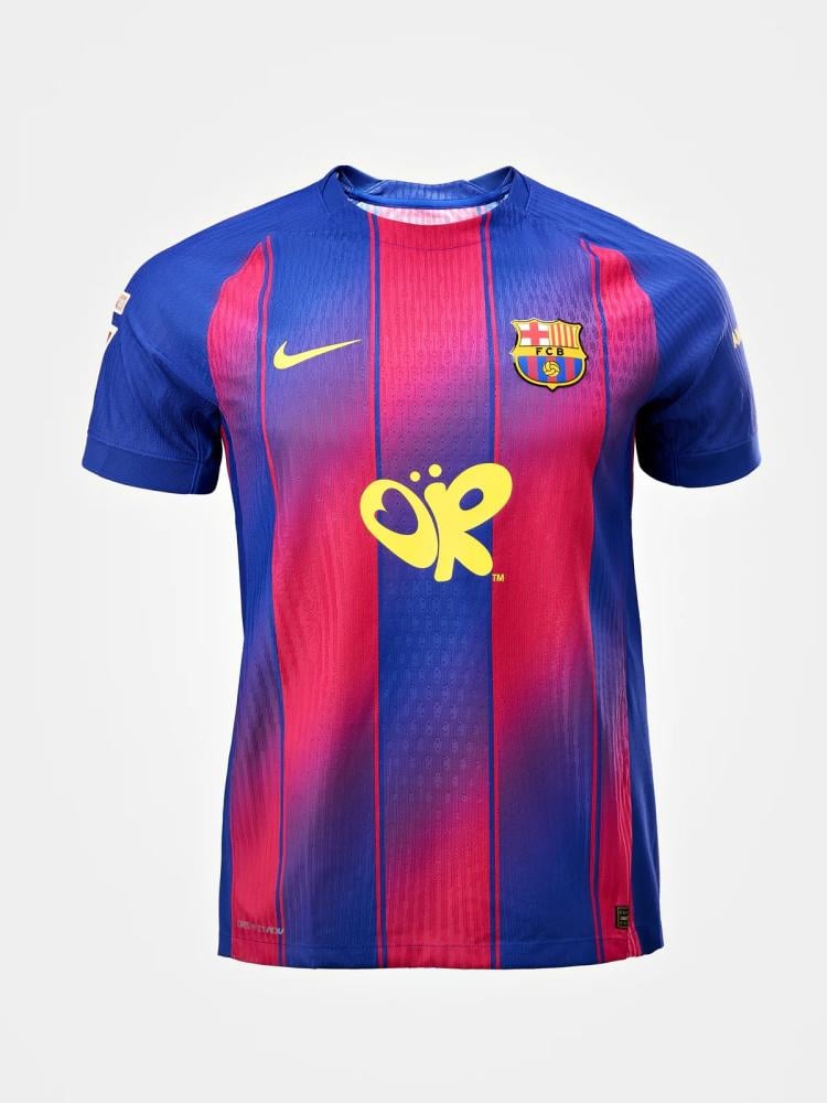 Barcelona T-shirt featuring Olivia Rodrigo collaboration