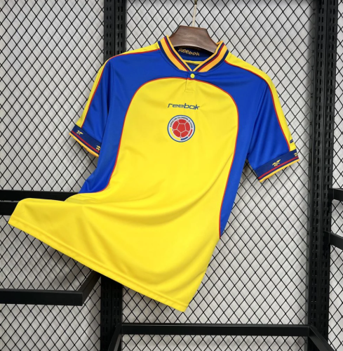 تيشيرت المنتخب الكولومبي 2001| Colombia
