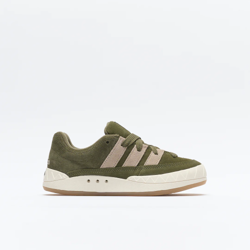 Adidas Originals - Adimatic (Wonder Green/Off Whit...