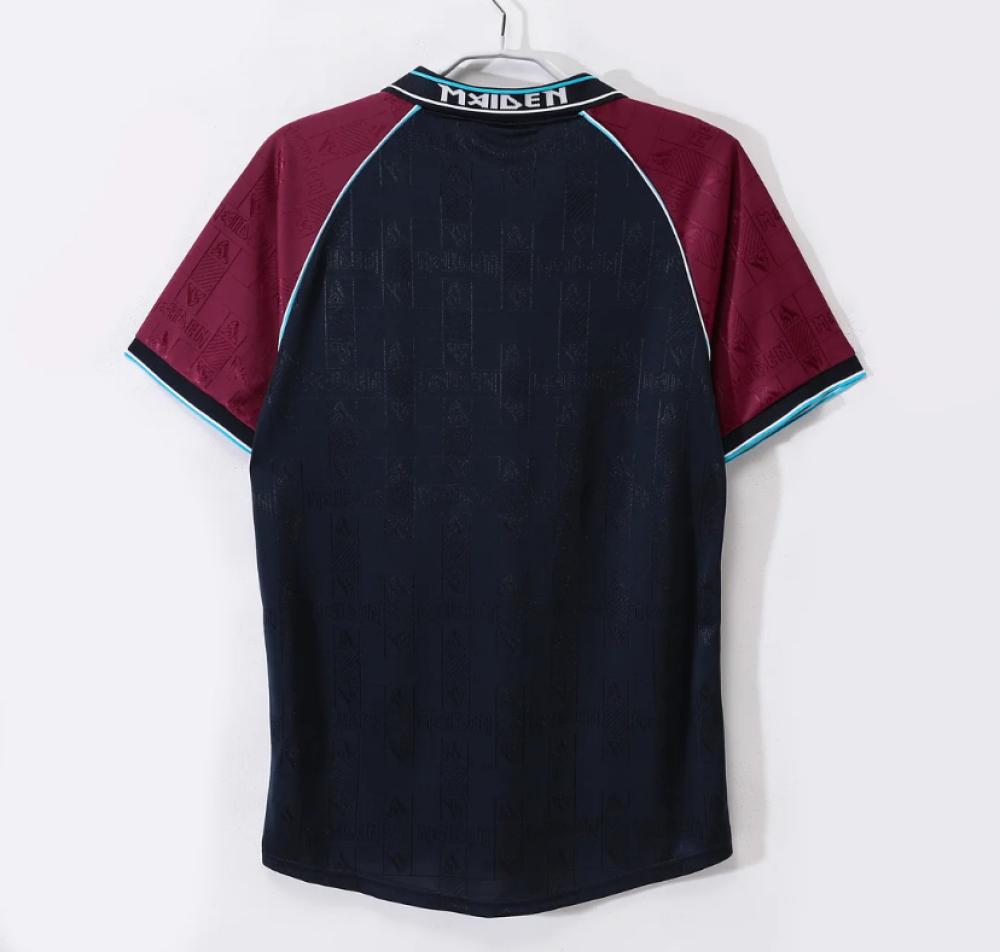 West Ham United Players' Edition Shirt/1999 | bounce