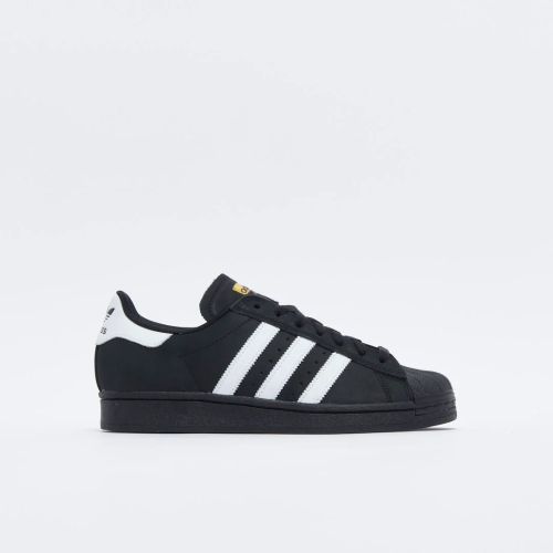 Adidas Skate - Superstar ADV (Black/White)