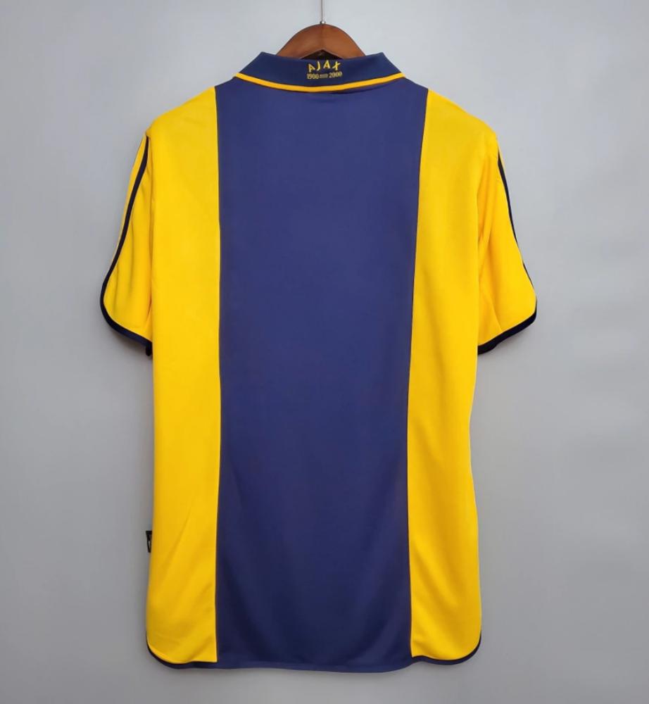 Ajax T-shirt | Ajax 2000-01 | bounce