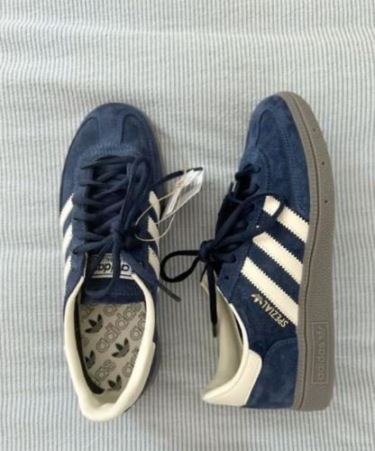 حذاء اديداس سامبا دارك بلو | Adidas