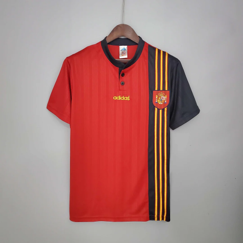 تيشيرت المنتخب الاسباني 1996 | Spain