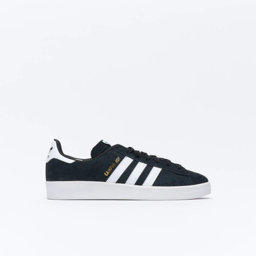 Adidas Skate - Campus ADV (Core Black/Footwear Whi...