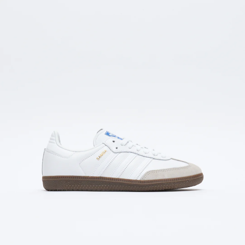 Adidas Originals - Samba OG (Cloud White/Cloud Whi...