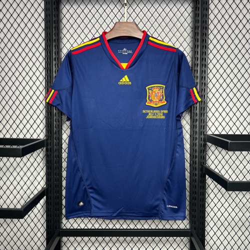 تيشيرت المنتخب الاسباني 2010 | Spain