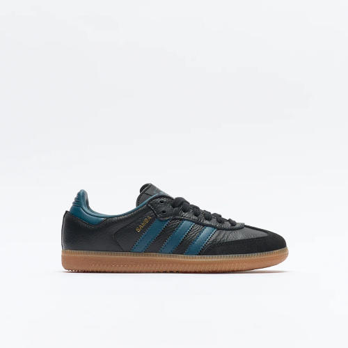 Adidas Originals - W Samba OG (Core Black/Artic Ni...