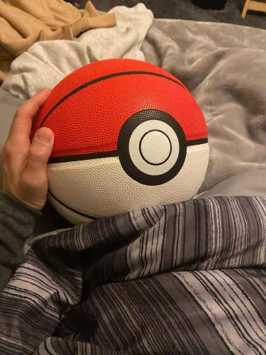 كرة سلة بوكيمون | Basketball