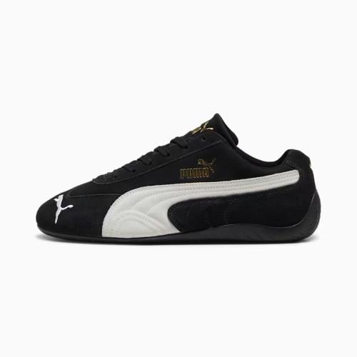Puma - Black-PUMA White