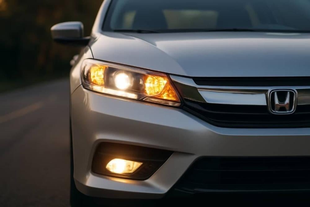 أهمية العناية بأنوار السيارة