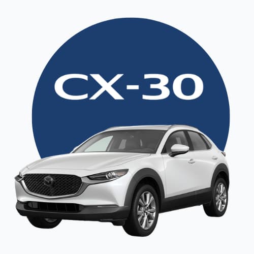 قطع غيار مازدا CX30