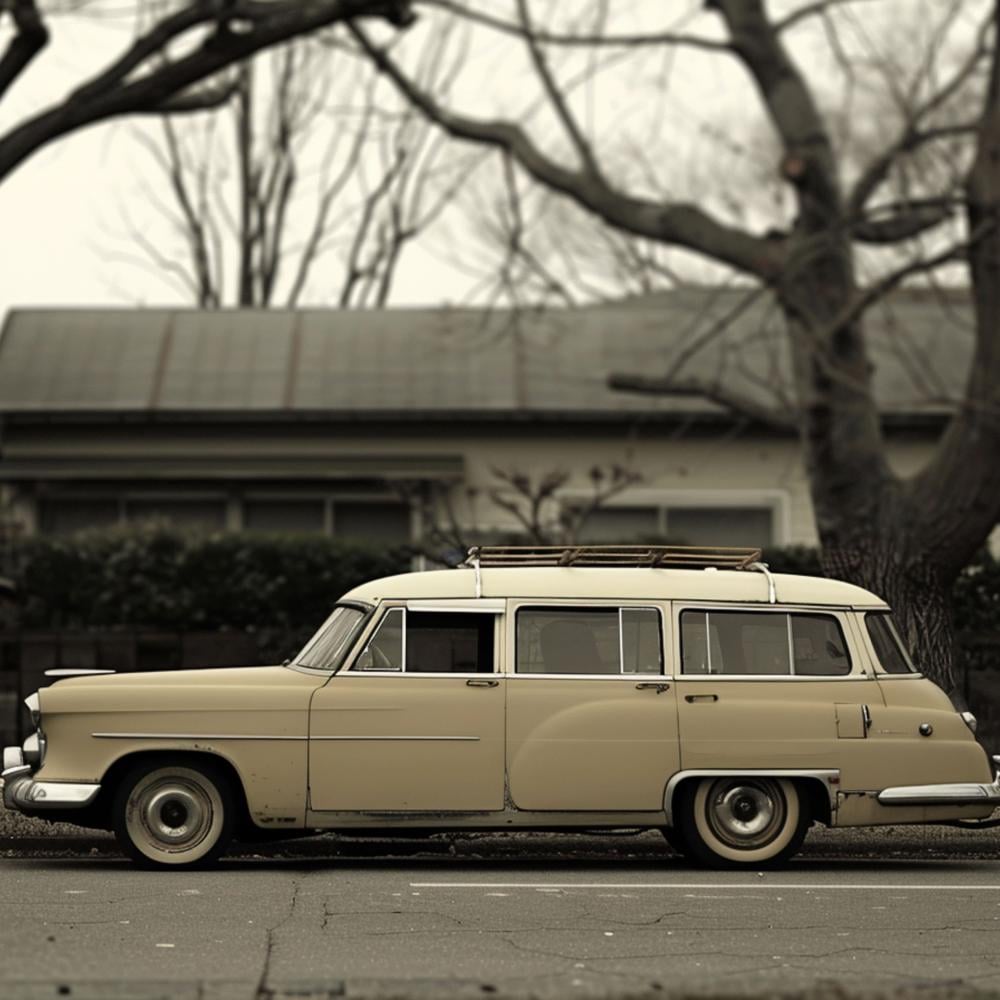 أول سيارة صُنعت في العالم