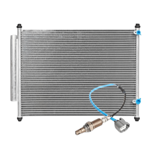 القطع الكهربائية، شكمان، تكييف