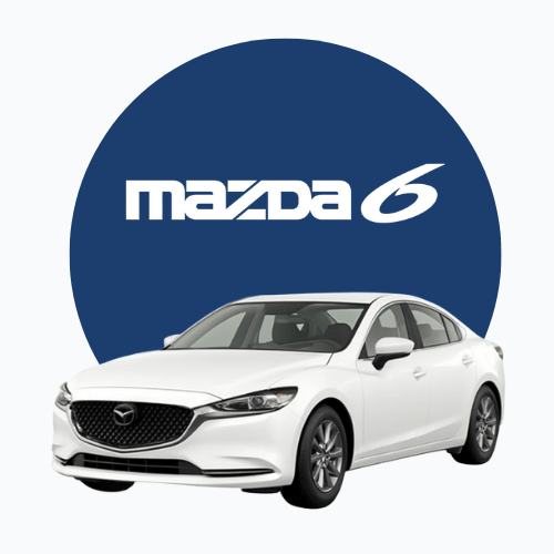 قطع غيار مازدا 6