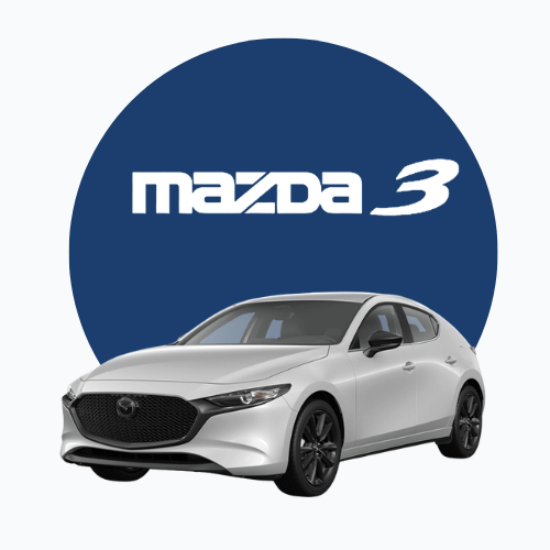 Mazda 3 Spare Parts