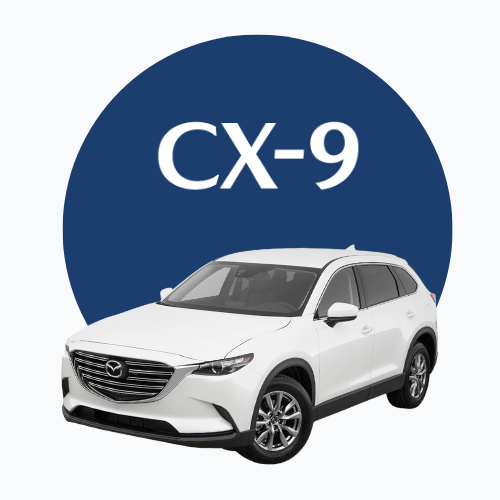 Mazda CX9 Spare Parts