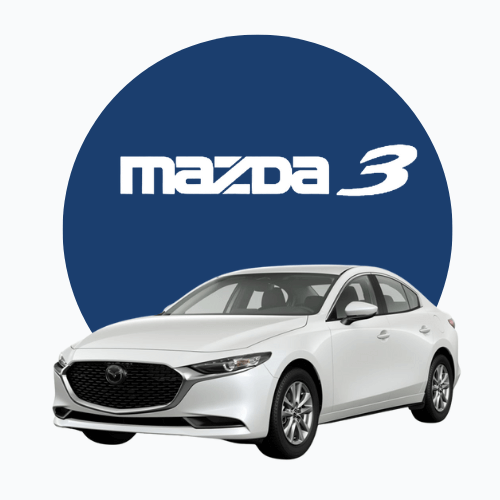 قطع غيار مازدا 3