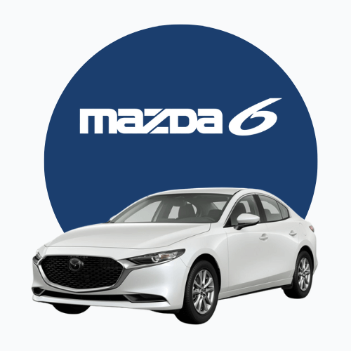 Mazda 6 Spare Parts