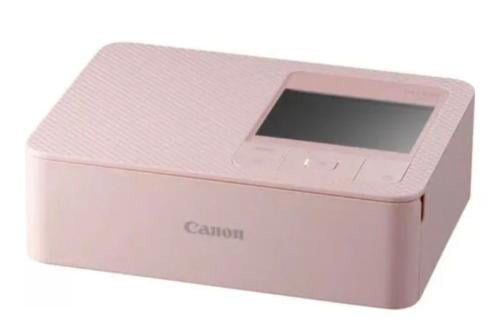 طابعة صور محمولة صغيرة الحجم من Canon